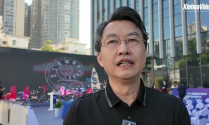 Cina: Shenzhen, 5G, droni offrono nuova via rapida per consegna sangue