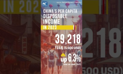Cina: un rapido sguardo alla performance economica del 2023