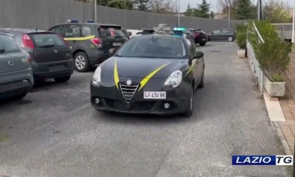 CRONACA: OPERAZIONE MINEFIELD DELLA GUARDIA DI FINANZA