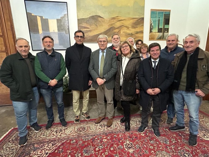 SABAUDIA: MICHELANGELO CRISPI NUOVO PRESIDENTE DEL COMITATO GEMELLAGGI