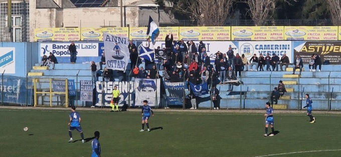 CALCIO DILETTANTI: I GOL DELLA DOMENICA