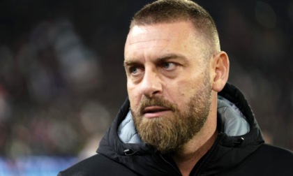 CALCIO: ROMA, DANIELE DE ROSSI E' IL NUOVO ALLENATORE