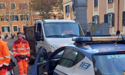 ROMA: DEGRADO, CONTROLLI NEI PRESSI DELL’UMBERTO I