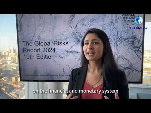 Direttrice generale WEF: salute di economia cinese positiva per il mondo