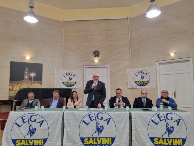 LATINA: ELEZIONI EUROPEE, ADINOLFI CANDIDATO