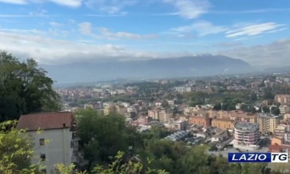 FROSINONE: INQUINAMENTO, STOP ALLE AUTO PER 3 GIORNI