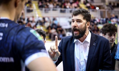 Cisterna saluta Guillermo Falasca. A breve il nome del nuovo allenatore