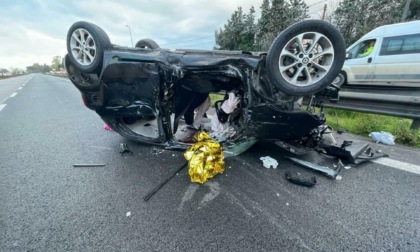 APRILIA: INCIDENTE SULLA PONTINA, MORTI DUE GIOVANI. 6 I FERITI