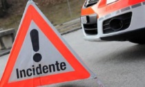 Priverno, incidente stradale in Via Forestola. Grave una persona elitrasportata al S.Camillo