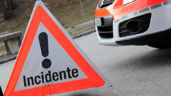 APRILIA: CICLISTA INVESTITO E UCCISO DA UN’AUTO, GRAVE ANCHE IL CONDUCENTE