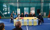 SPORT E SOLIDARIETA': TORNEO DI PADEL DEGLI AVVOCATI PER LA LEGA FIBROSI CISTICA