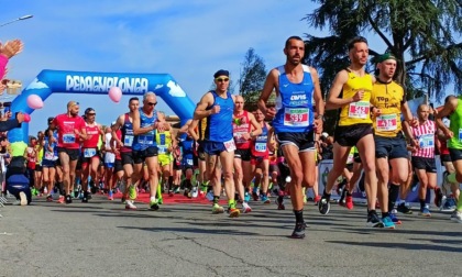 PODISMO: BORGO HERMADA, VIA ALLE ISCRIZIONI PER LA PEDAGNALONGA