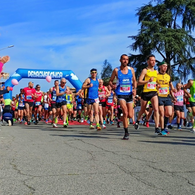 PODISMO: BORGO HERMADA, VIA ALLE ISCRIZIONI PER LA PEDAGNALONGA