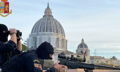 ROMA: VERTICE, CAPITALE BLINDATA PER DUE GIORNI
