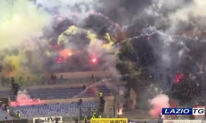 ROMA: AGGRESSIONE DOPO IL DERBY, ARRESTATO UN TIFOSO PER SPACCIO