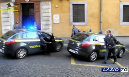 ROMA: ILLECITO AMMINISTRATIVO, SEQUESTRATI A UNA BANCA 2.7 MILIONI