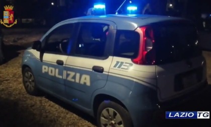 ROMA: MINACCIA DI MORTE LA EX, ARRESTATO
