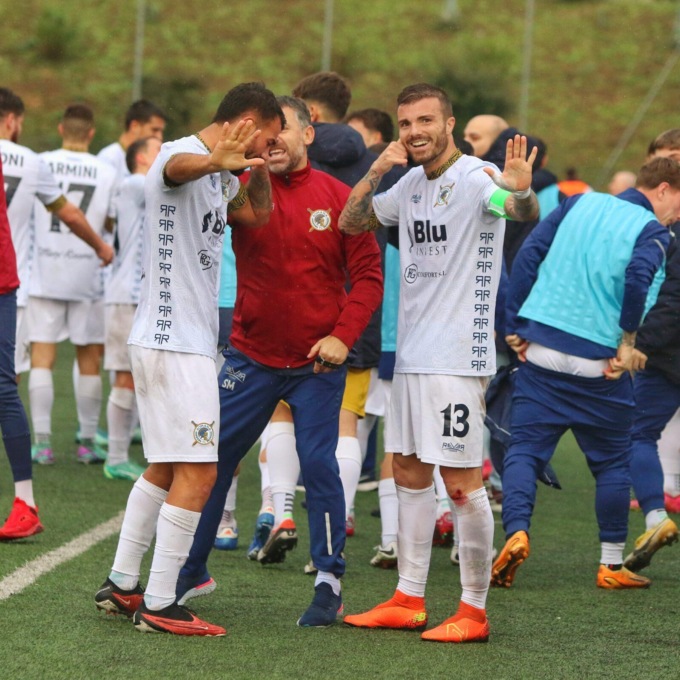 CALCIO DILETTANTI: I GOL DELLA DOMENICA