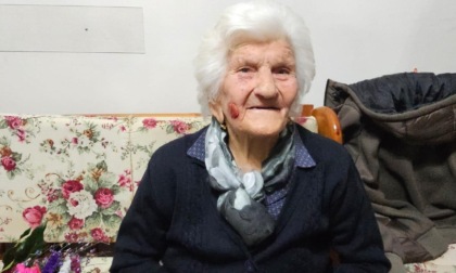 TERRACINA: I 100 ANNI DI SALUTINA LOMBARDI
