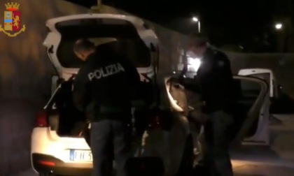 LATINA: PROCESSO SCARFACE, PENE DIMEZZATE