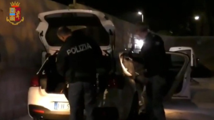 LATINA: PROCESSO SCARFACE, PENE DIMEZZATE