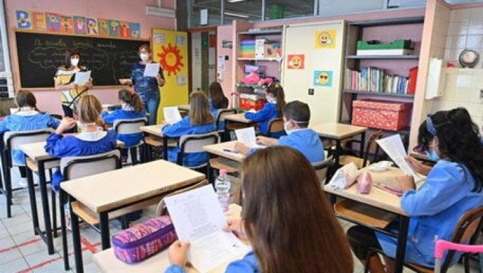 REGIONE: RIENTRO A SCUOLA CON L’INFLUENZA