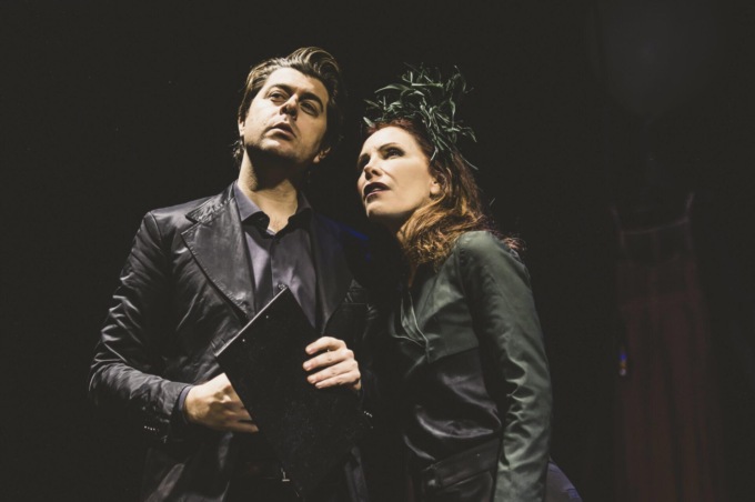 PRIVERNO: TEATRO, SPETTACOLO CON TIZIANA FOSCHI