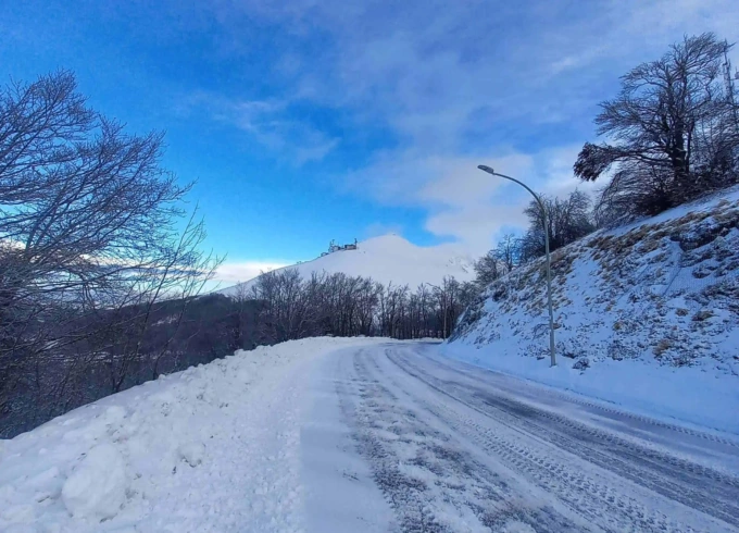 REGIONE: MANCA LA NEVE, TURISMO IN CRISI