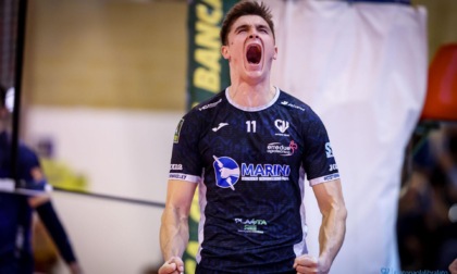 PALLAVOLO: IL PROGRAMMA DEL WEEK END
