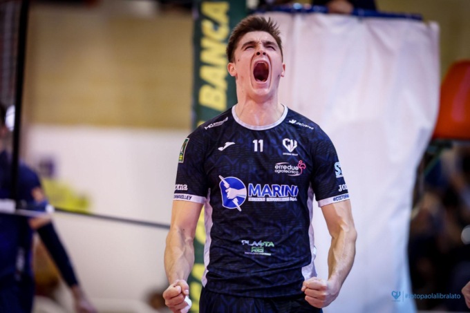 PALLAVOLO: IL PROGRAMMA DEL WEEK END