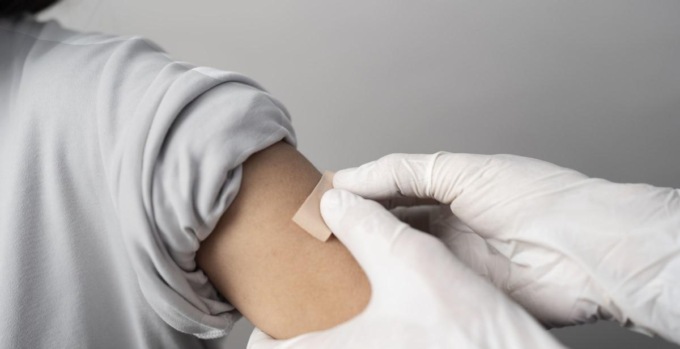 COVID: VACCINI, OLTRE TREMILA NEL WEEKEND