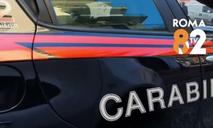 VITERBO: TENTATA RAPINA CON IL MACHETE, ARRESTATO