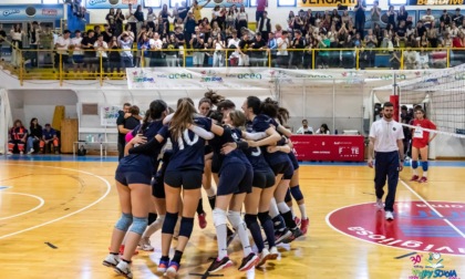 VOLLEY SCUOLA: ROMA, BOOM DI ISCRIZIONI