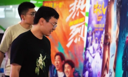 Cina: commedia nazionale "YOLO" in testa alla classifica del box office