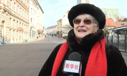 Legame pluridecennale di una guida turistica croata con la Cina