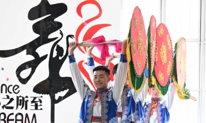 Cina: in corso attività per prepararsi a Festa di primavera (2)