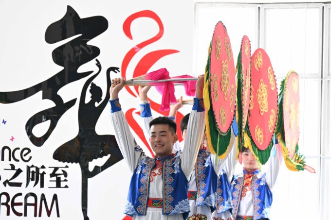 Cina: in corso attività per prepararsi a Festa di primavera (2)