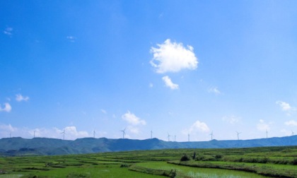 Cina: Guizhou, generata energia eolica, fotovoltaica record nel 2023