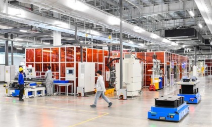 Cina: operativo progetto per la produzione di batterie di FAW e BYD