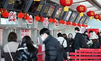 Cina: prossima Festa di primavera vedrà aumento viaggi in entrata e uscita