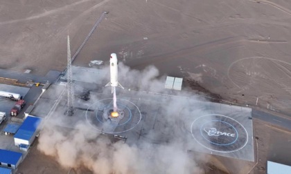 Cina: astronauti Shenzhou-18 completano handover, ritorno sulla Terra il 4 novembre
