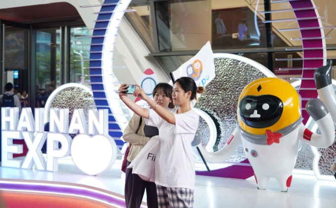 Cina: quarta CICPE in programma dal 13 al 18 aprile