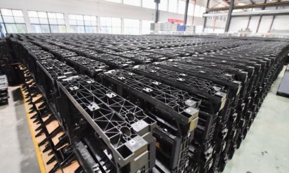 Cina: importazioni componenti auto, -12,4% nel 2023