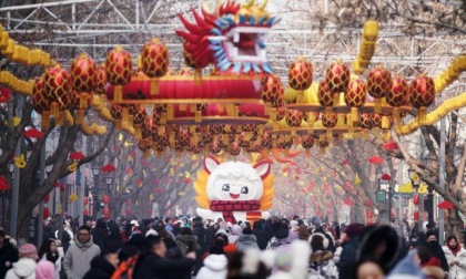 Cina: industria del turismo del benessere attira visitatori da lontano