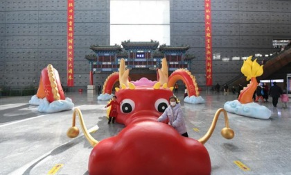 Cina: Pechino, loong innesca boom del turismo nei siti culturali