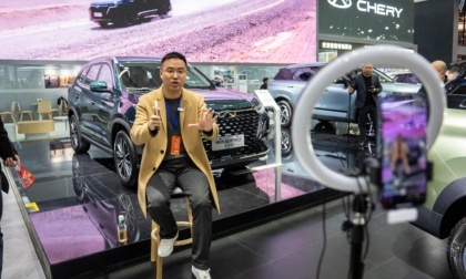 Cina: vendite auto passeggeri nazionali in aumento a gennaio