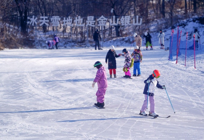 Cina: boom degli sport invernali grazie all’innovazione