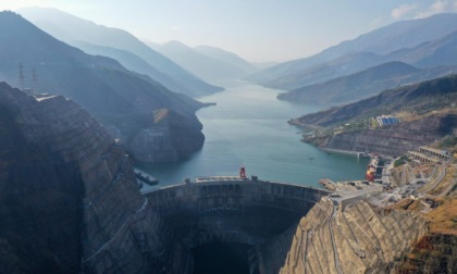 Cina: maggior corridoio di energia pulita al mondo ha generato più elettricità nel 2023