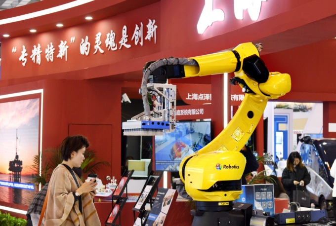 Cina: indice di sviluppo PMI aumentato in Q4 2024