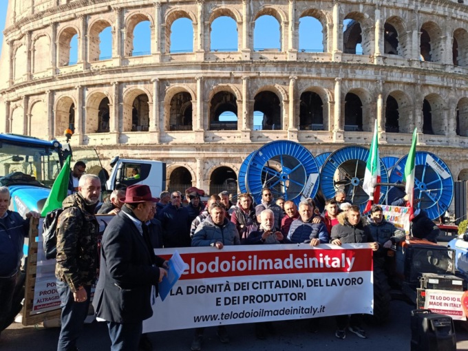 ROMA: TRATTORI, SABATO ALTRA MANIFESTAZIONE